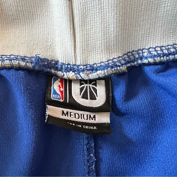 NBA‎ Golden State Warriors Steph Curry Shorts Men's Medium - Picture 2 of 4
